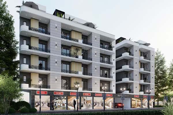 trinity high street ghaziabad